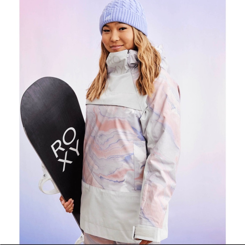 Roxy x Chloe Kim Ski Jacket